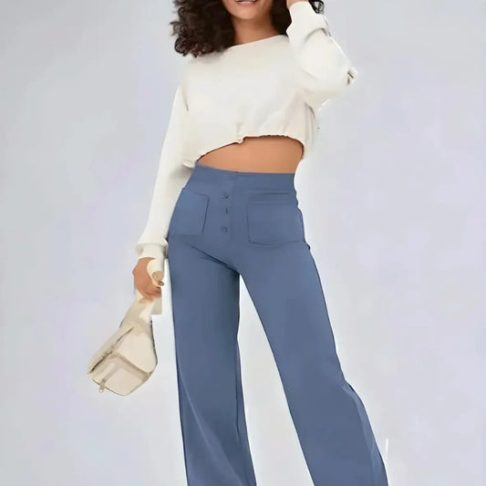 Stylish Soft Women's Pants