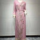 Elegant And Stylish Abaya