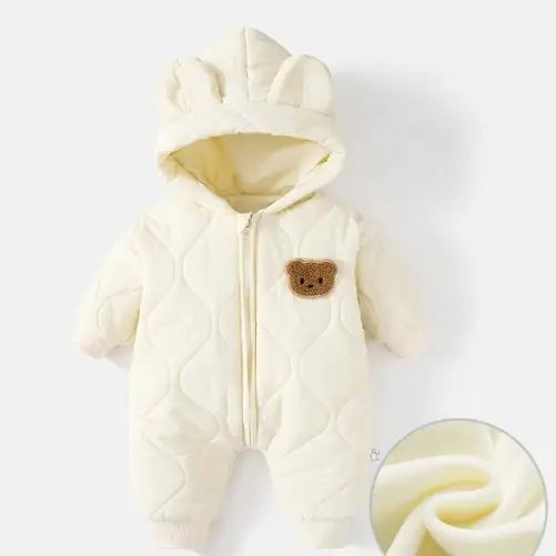 Winter Baby Jumpsuits