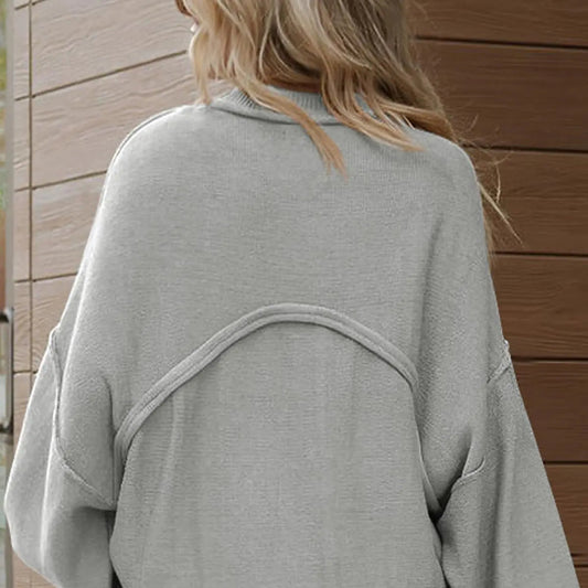 Women's Sweater Winter Long Sleeve Casual Tops